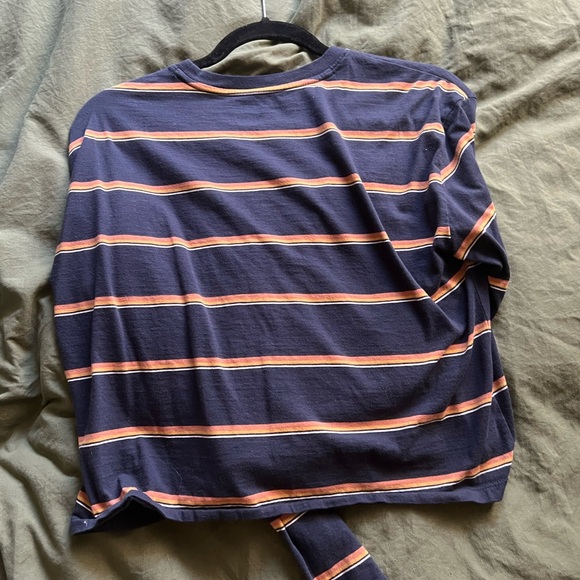 Cropped Vans Long Sleeve - Picture 2 of 2